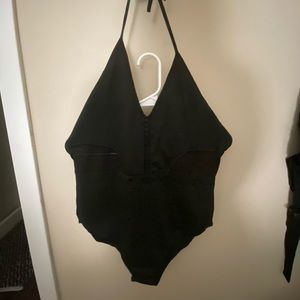 One Piece Maternity Swimsuit